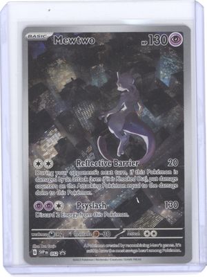 Mewtwo - 052 - SV Scarlet &amp; Violet Promo Cards (SVP)