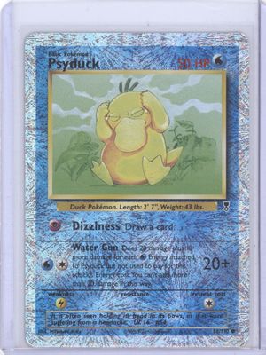 Psyduck Reverse Holo - Legendary Collection (LC)
