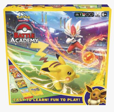 Pokemon TCG: Battle Academy 2022 - Battle Academy 2022 (BA22)