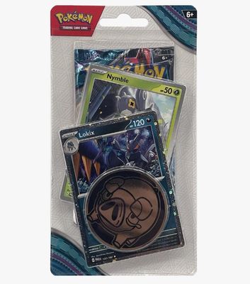 Twilight Masquerade Premium Checklane Blister [Lokix]