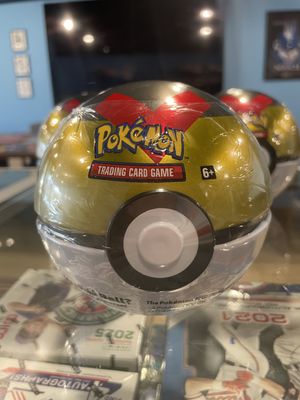 PokeBall Tin D21 (Cosmic Eclipse - Sun/Moon)