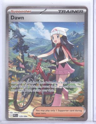 Dawn - 129/094 - ME02: Phantasmal Flames (PFL) (4/4)