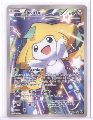 Jirachi - XY67a - Alternate Art Promos (PR)