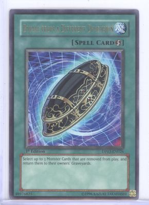 Burial from a Different Dimension - Duelist Pack 3: Jaden Yuki 2 (DP03)