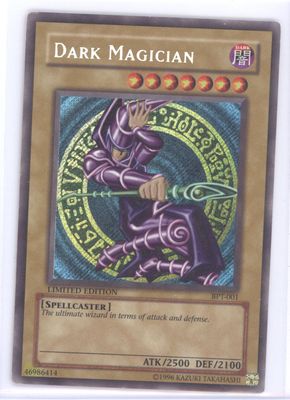 Dark Magician - 2002 Collectors Tin (BPT)