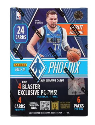 2023/24 Panini Phoenix Basketball Blaster Box