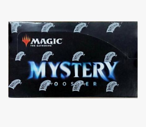 Mystery Booster - Booster Box [Convention Edition] (2021) - Mystery Booster: Convention Edition Exclusives (CMB1)