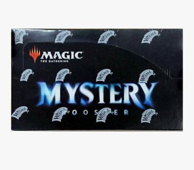 Mystery Booster - Booster Box [Convention Edition] (2021) - Mystery Booster: Convention Edition Exclusives (CMB1)