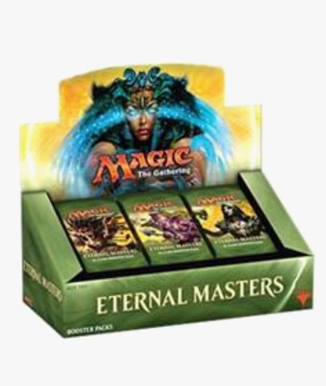 Eternal Masters - Booster Box - Eternal Masters (EMA)