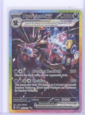 Hydreigon ex - 240/191 - SV08: Surging Sparks (SSP) 5/8