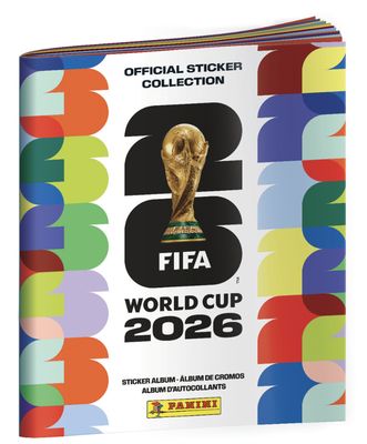 2026 Panini FIFA World Cup Sticker Album
