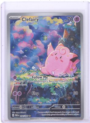 Clefairy - 094/088 - ME03: Perfect Order (POR) 6/10