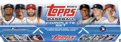2023 Topps Baseball Complete Set