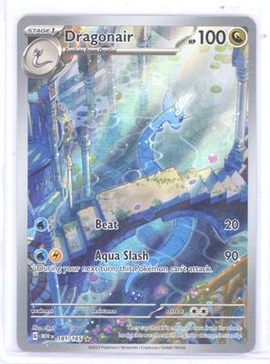 Dragonair - 181/165 - SV: Scarlet &amp; Violet 151 (MEW) (8/6)