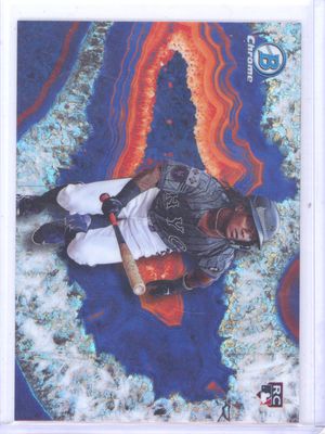2025 Bowman Chrome #BWC-11 Luisangel Acuna Crystallized
