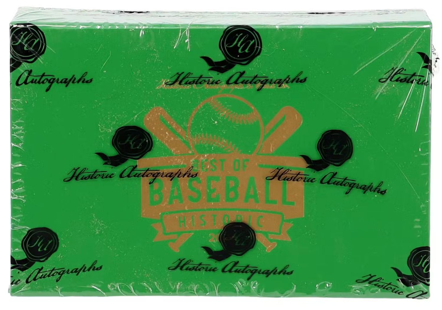 2026 Historic Autographs Best of Baseball Hobby Box