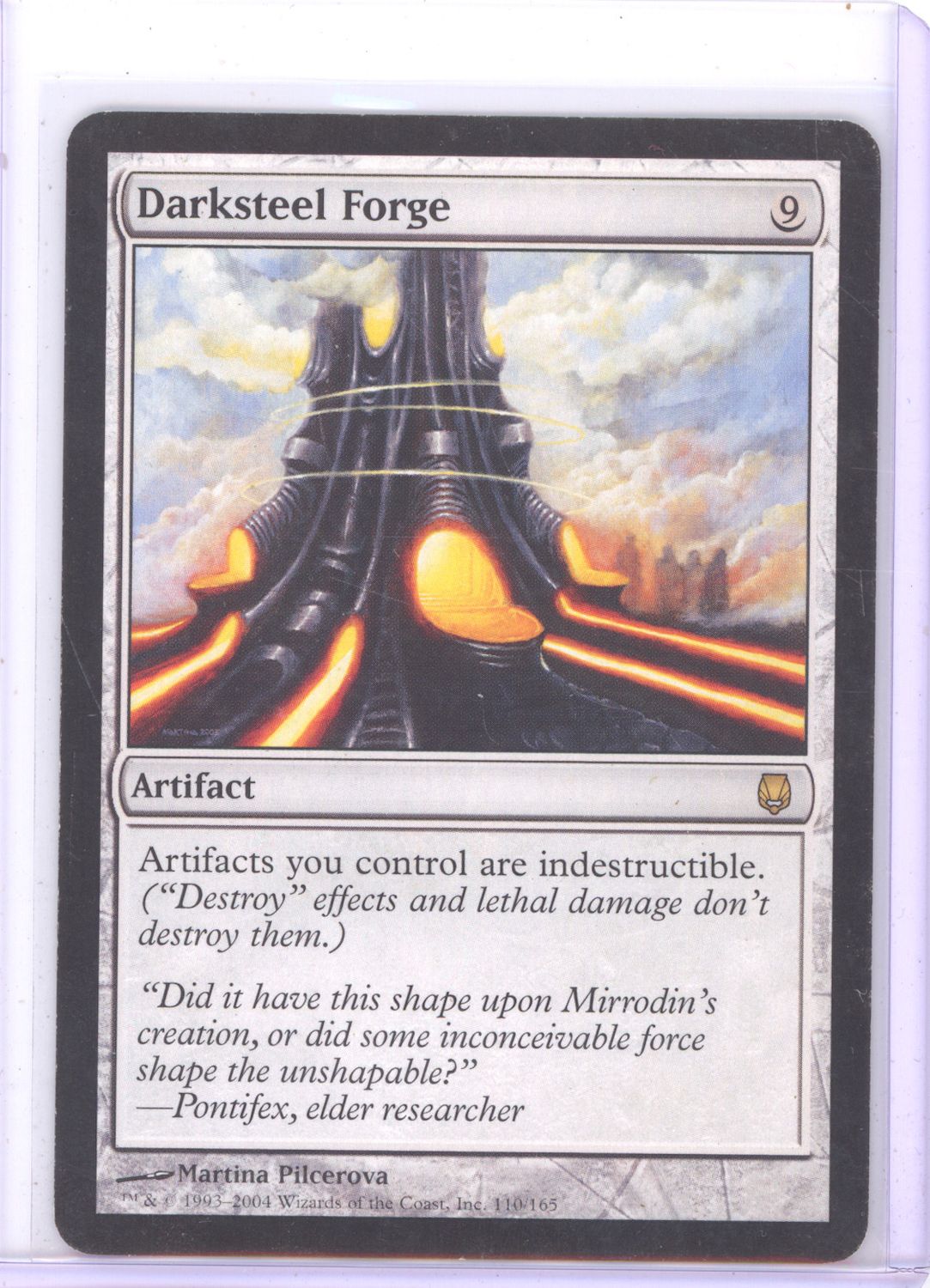 Darksteel Forge - Darksteel (DST) (9/1)