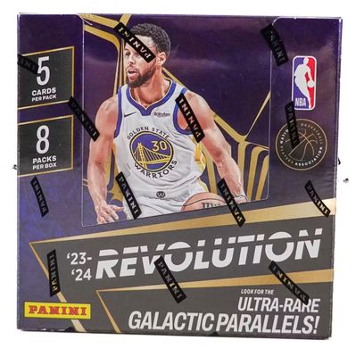 2023-24 Panini Revolution Basketball Hobby Box