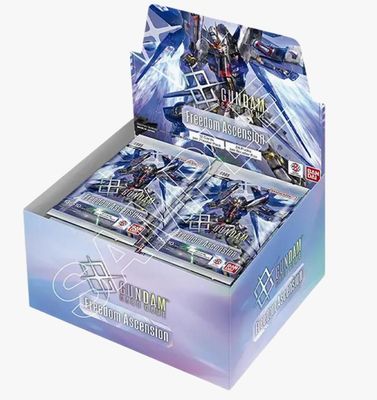 Freedom Ascension Booster Box - Freedom Ascension (GD05)