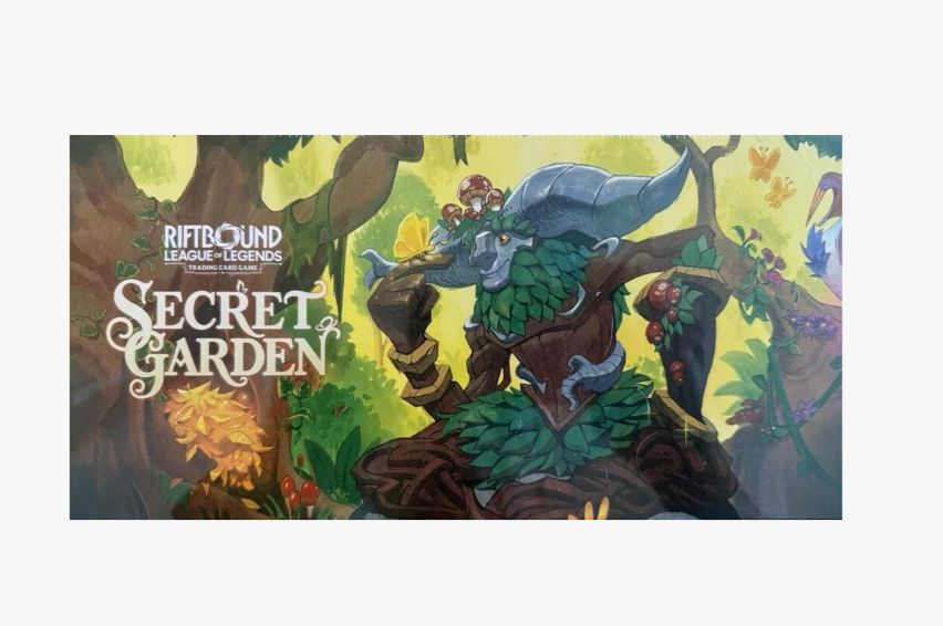 Secret Garden Box - Secret Garden (SGN)