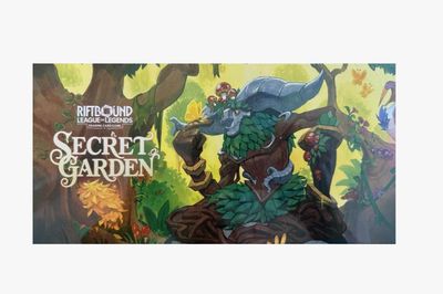 Secret Garden Box - Secret Garden (SGN)