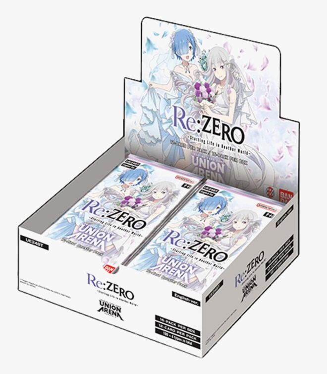 Re:ZERO -Starting Life in Another World- - Booster Box