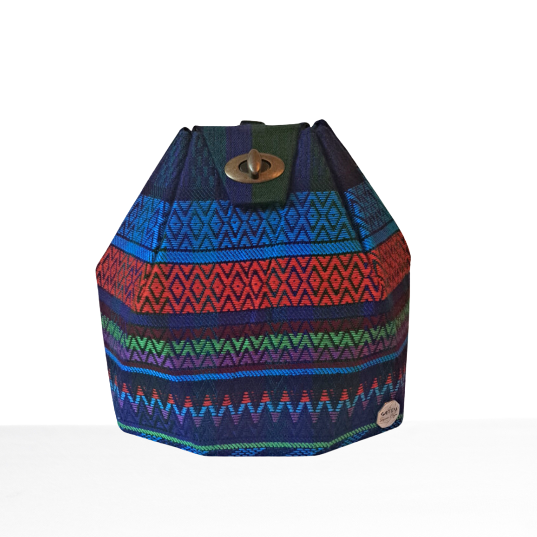 KOKORO BACKPACK – GUATEMALAN IDENTITY