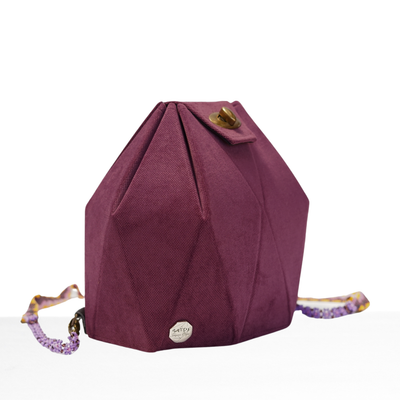 KOKORO BACKPACK – Solid Purple