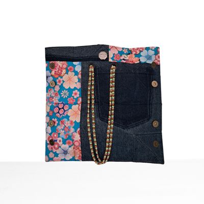 HARU – Light Blue Japanese Denim Fabric