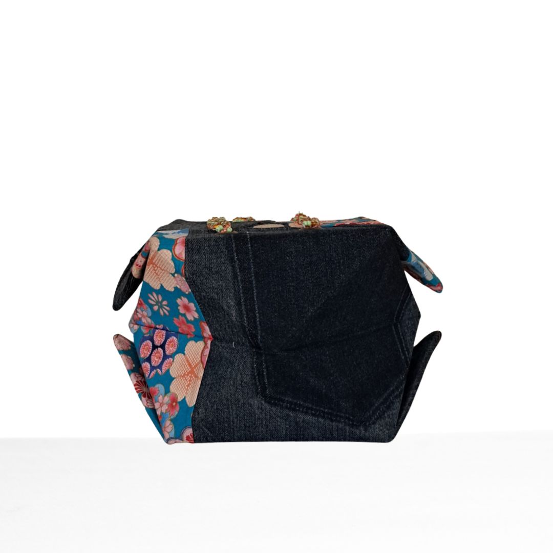 HARU – Light Blue Japanese Denim Fabric