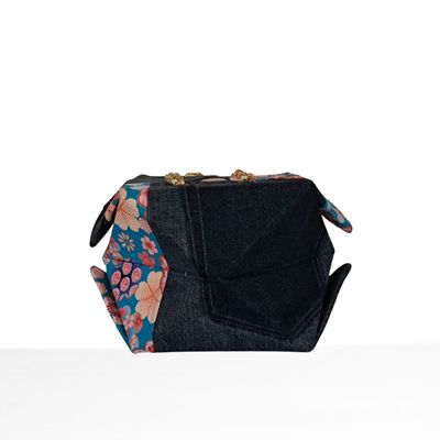 HARU – Light Blue Japanese Denim Fabric