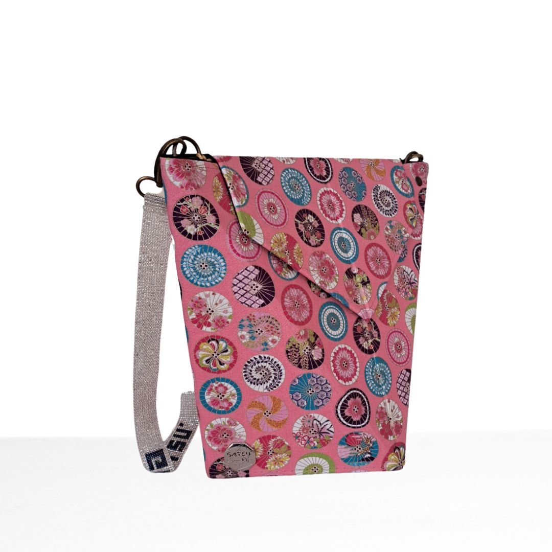 NAGAREBOSHI – Pink Japanese Fabric