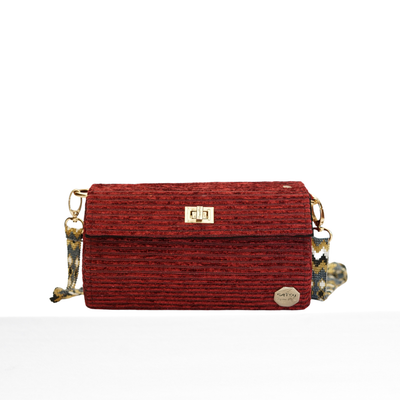 SHIBUMI – Solid Burgundy