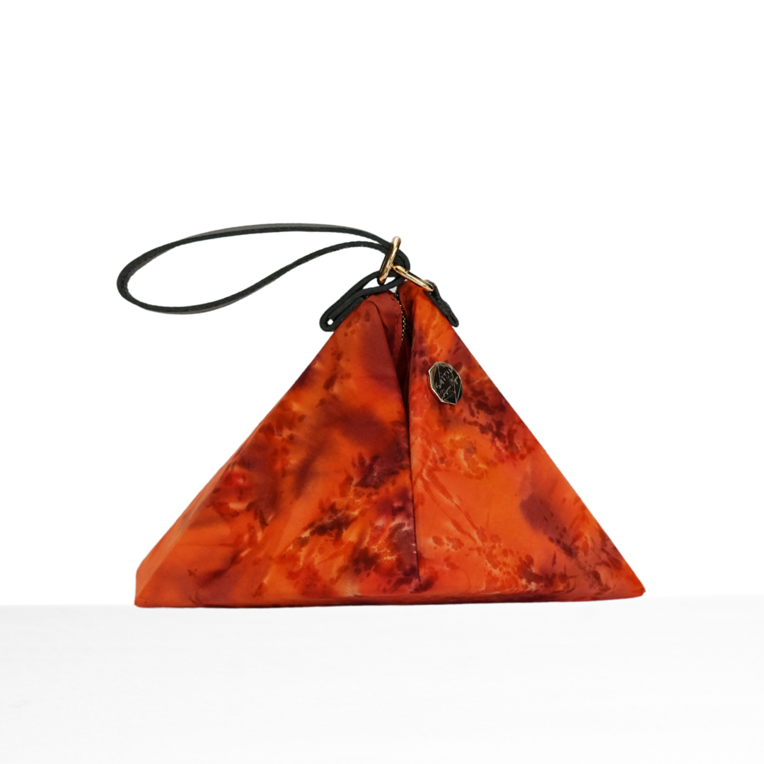 QUASAR – Orange Print