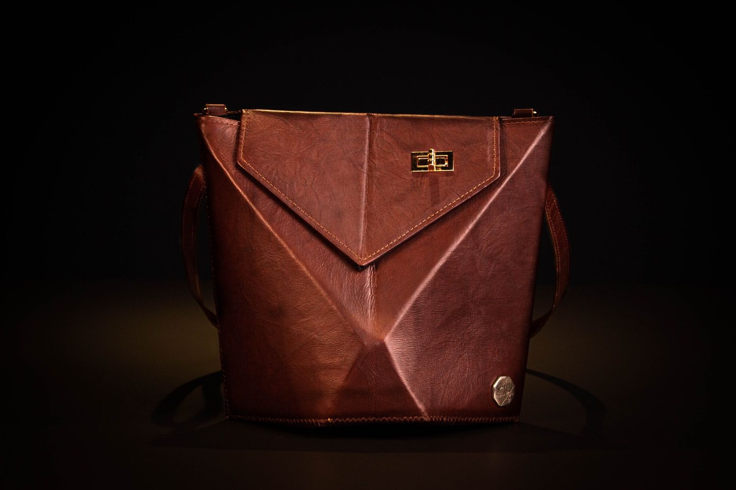 NAGAREBOSHI - Brown Leather
