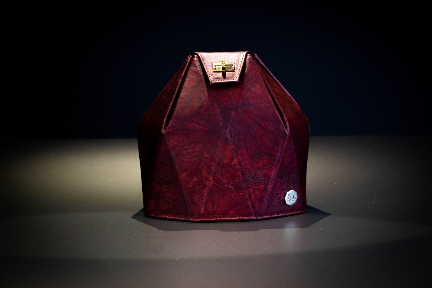 KOKORO BACKPACK - CUERO CORINTO