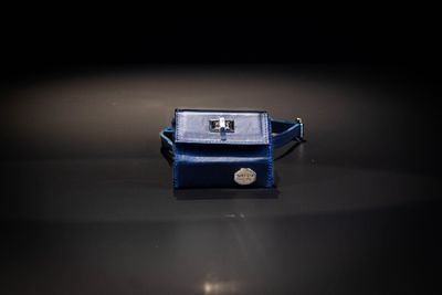 SISU - CUERO AZUL