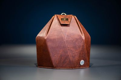 KOKORO BACKPACK - CUERO CAFE