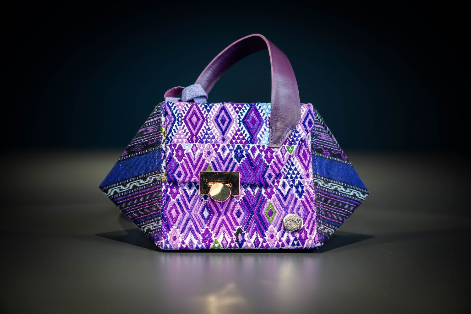 NYOKO - GUIPIL  MORADO