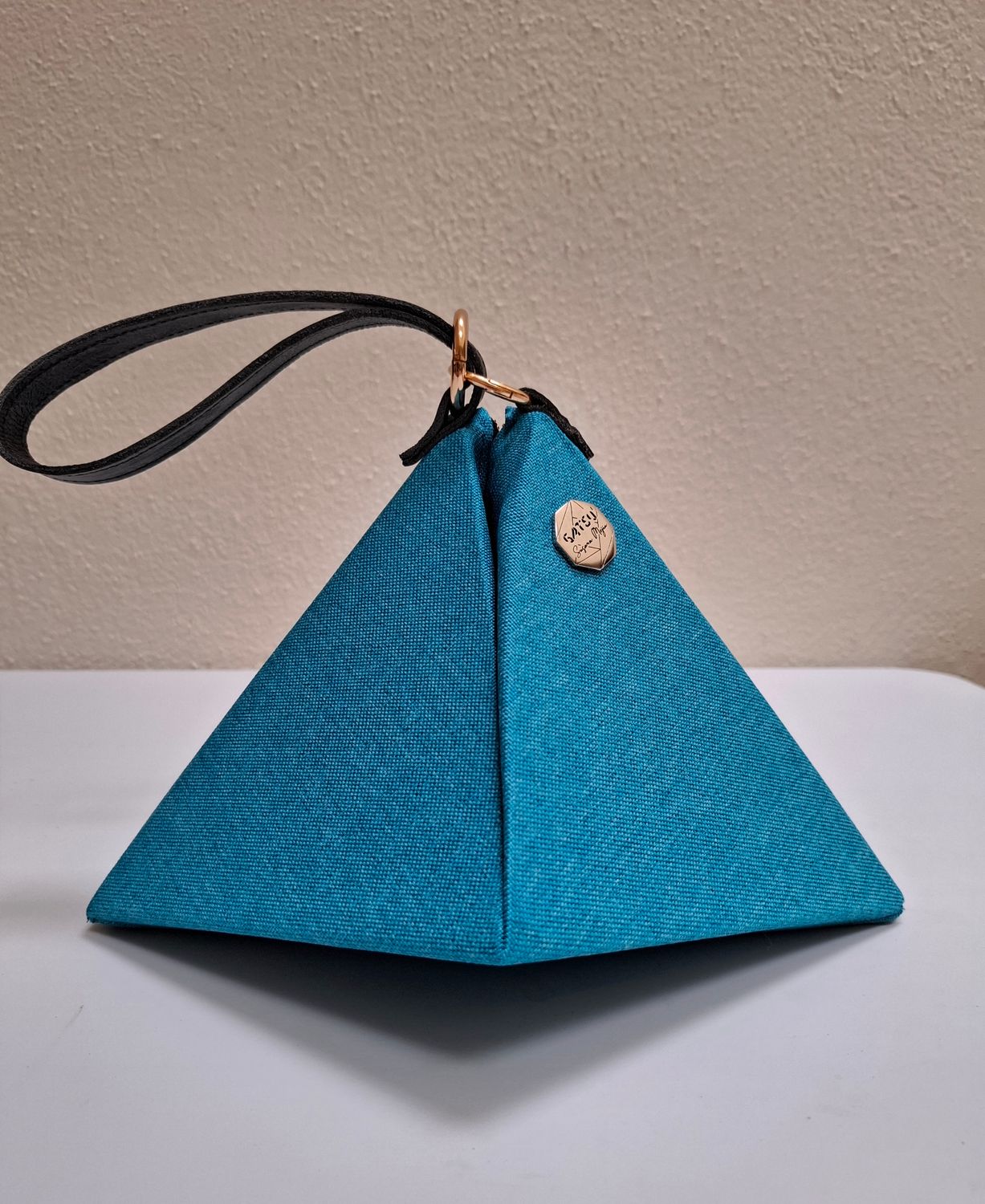 QUASAR TURQUOISE FABRIC