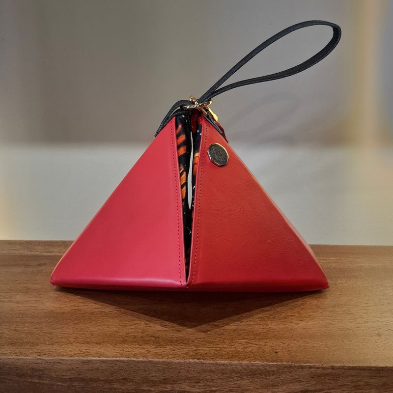 QUASAR ROSA LEATHER