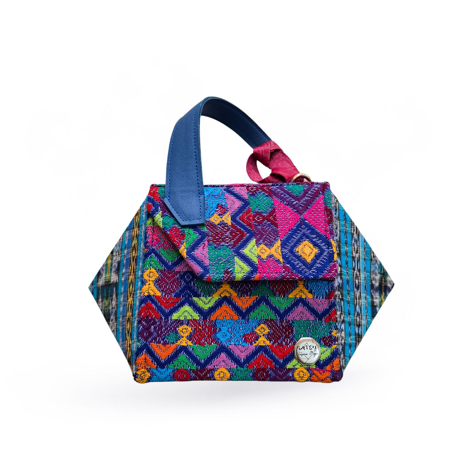 NYOKO BAG GUIPIL AND CORTE 