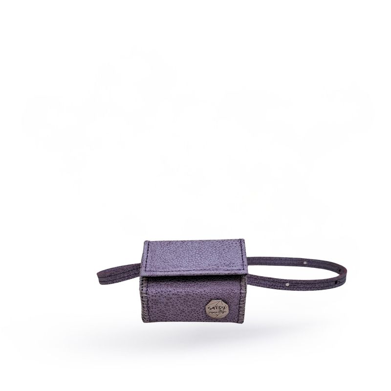 SISU LILAC LEATHER 
