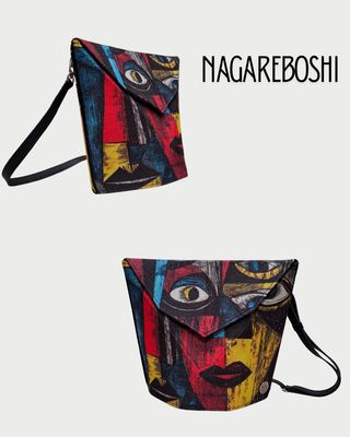NAGAREBOSHI BAG