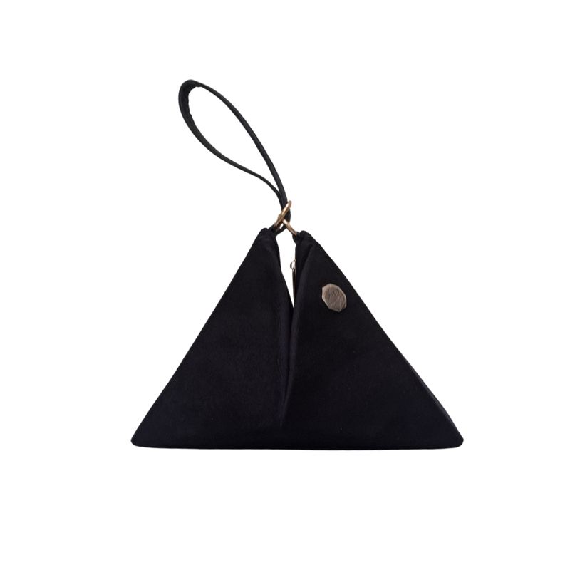 QUASAR – Solid Black Fabric 