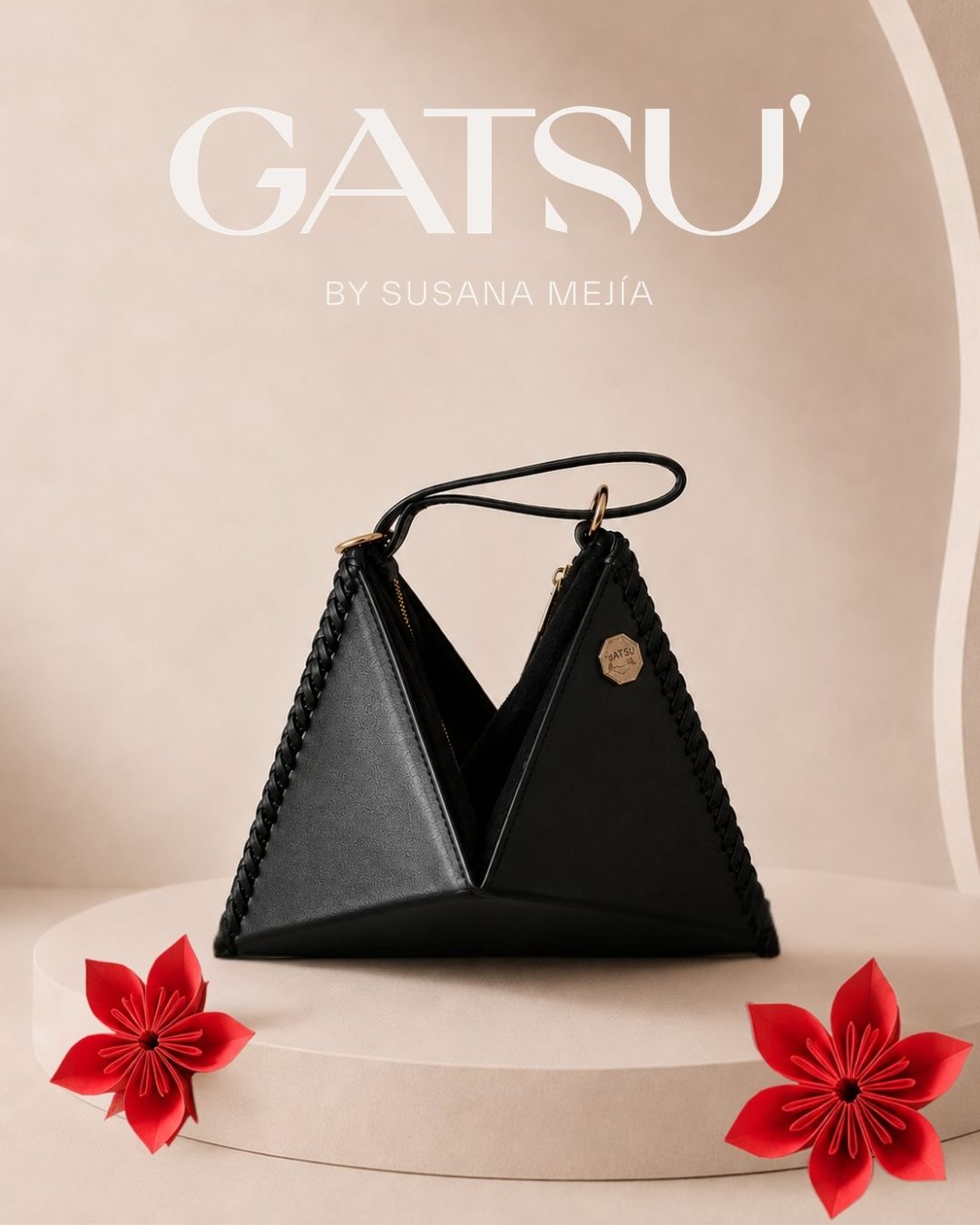 QUASAR - CUERO NEGRO 