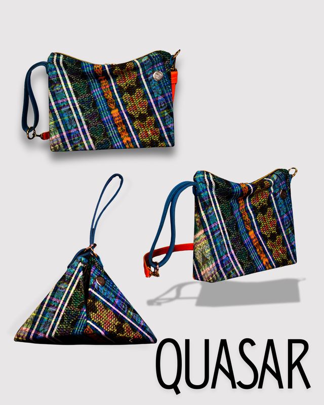 QUASAR - REGIONAL CUT, BUTTERFLIES