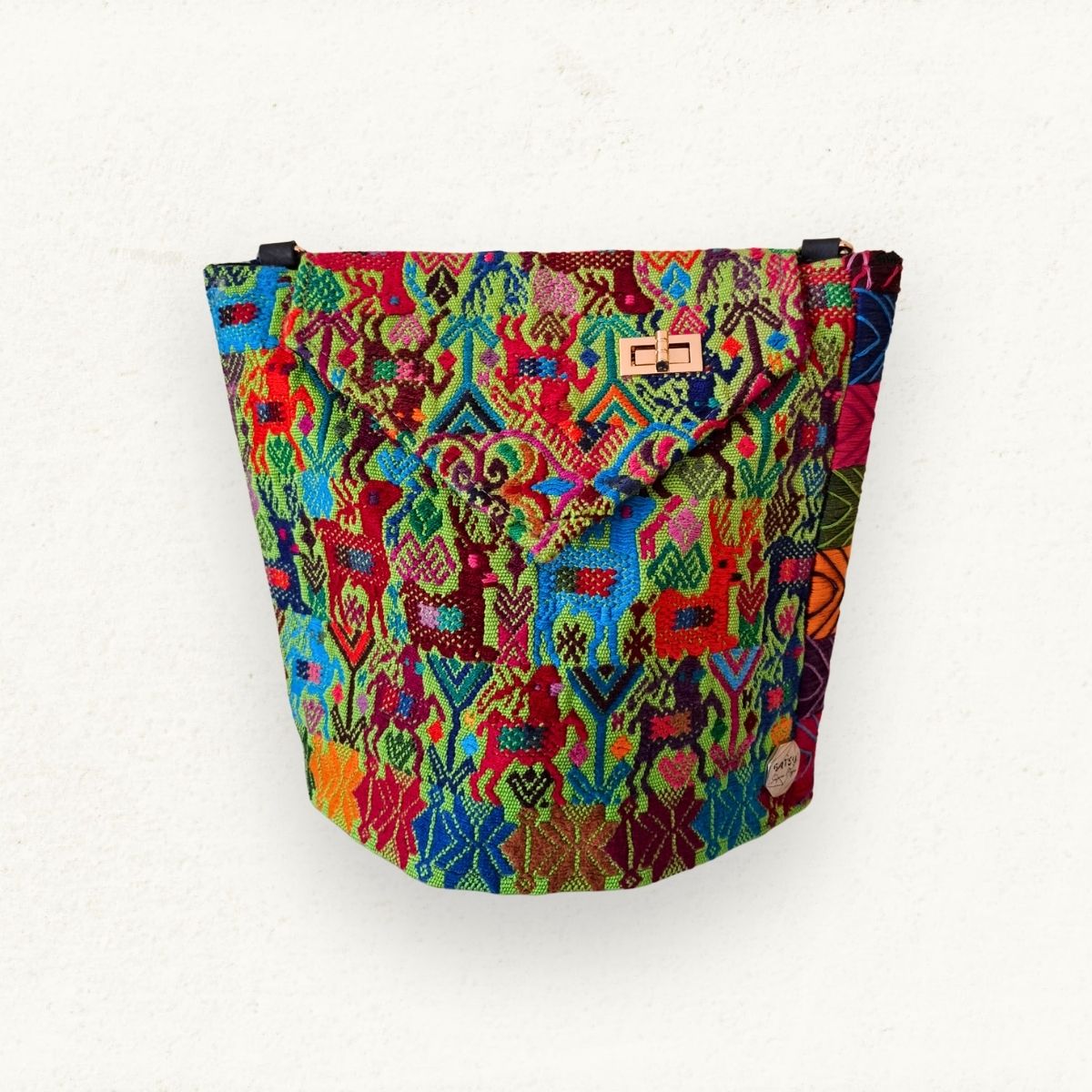 NAGAREBOSHI - GUIPIL SAN MARTIN CHILE VERDE QUETZALTENANGO 