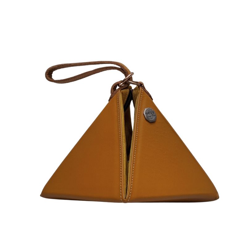 QUASAR - CUERO MOSTAZA