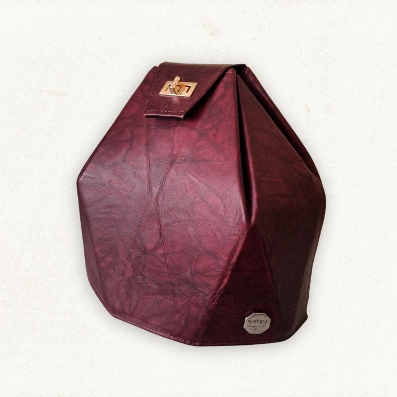 KOKORO BACKPACK - CUERO CORINTO